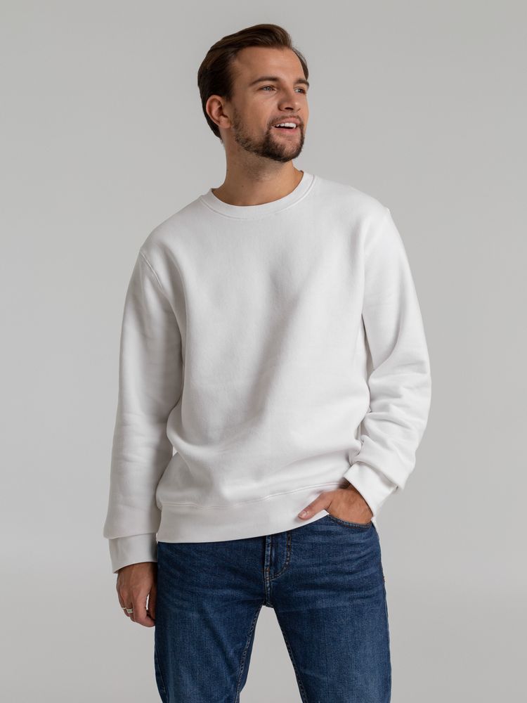 Свитшот унисекс King фото на сайте Print Logo.