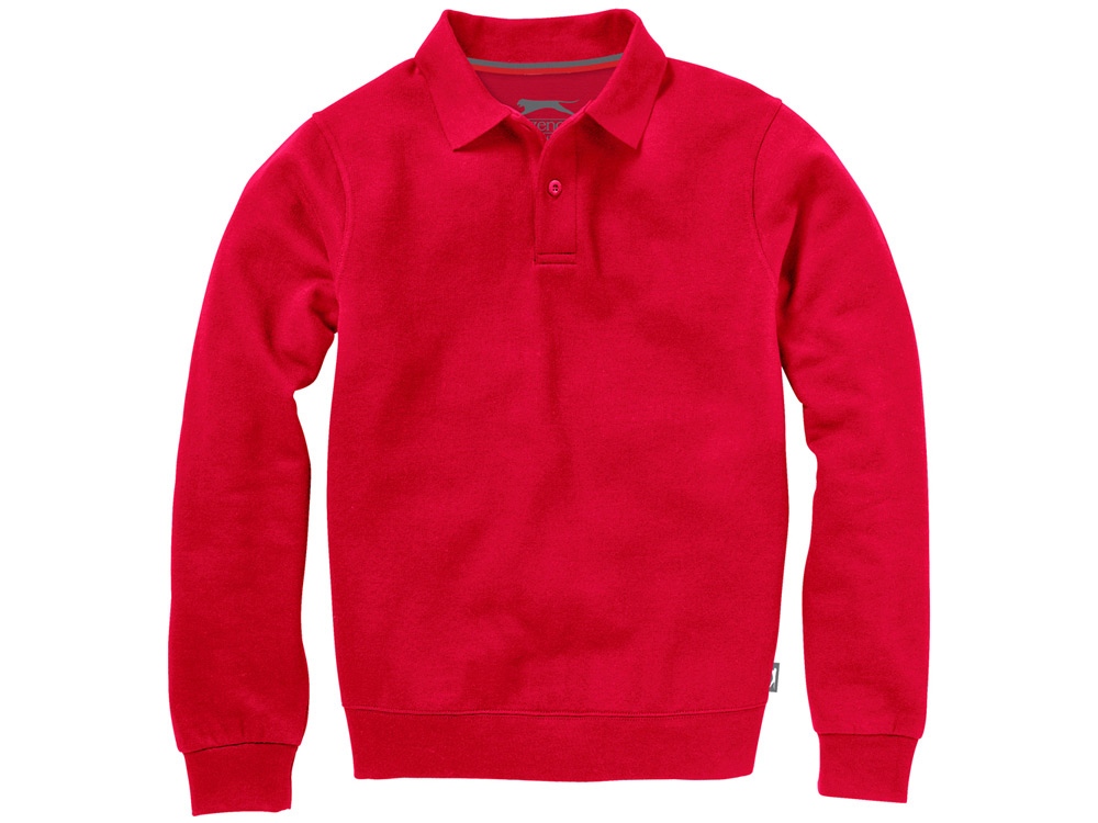 Свитер поло Referee мужской, красный