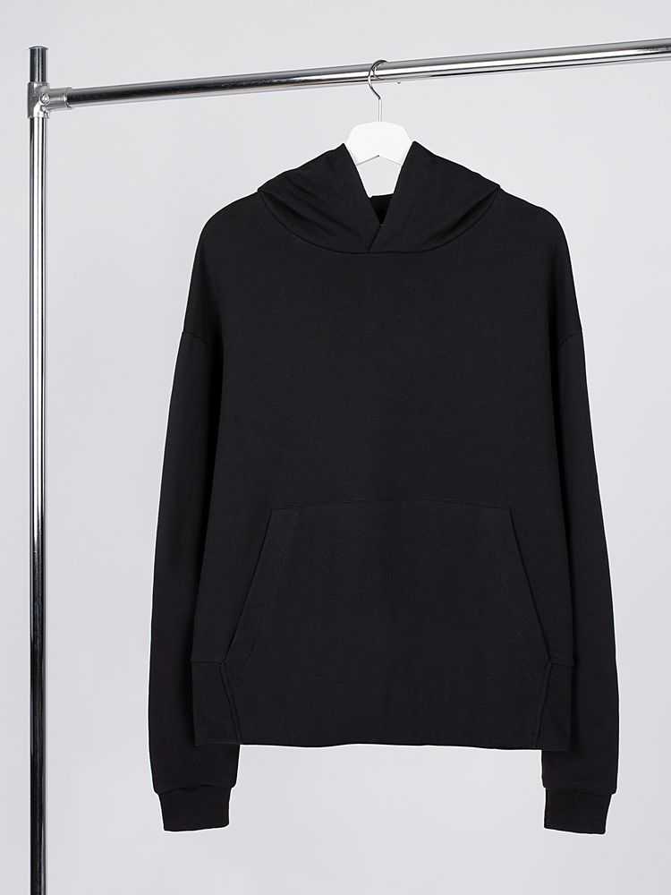 Худи оверсайз унисекс Kosmos с логотипом Manevr | Print Logo