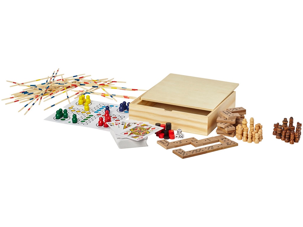 Игровой набор Monte Carlo с логотипом  | Print Logo