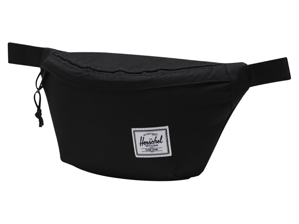 Сумка на пояс Herschel Classic с логотипом Herschel | Print Logo