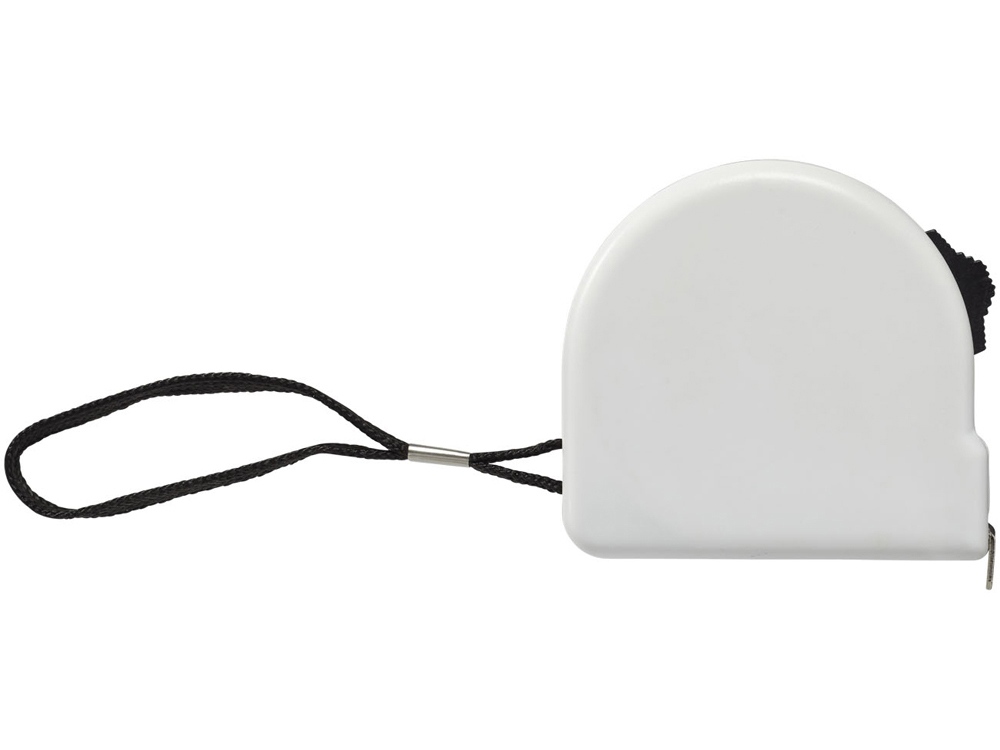 Рулетка Clark 3м, белый