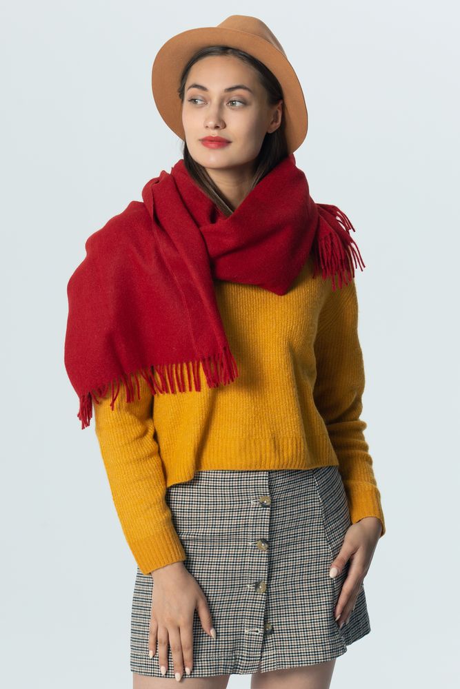 Палантин Classic и подарки фото на сайте Print logo.