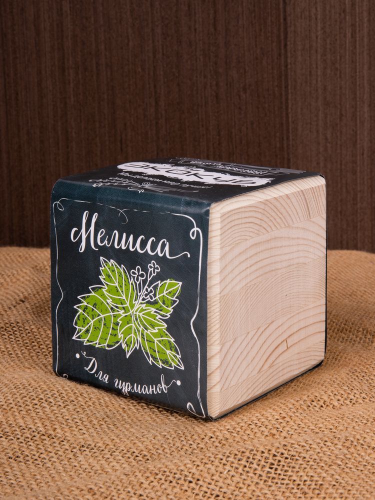 Набор для выращивания «Экокуб»