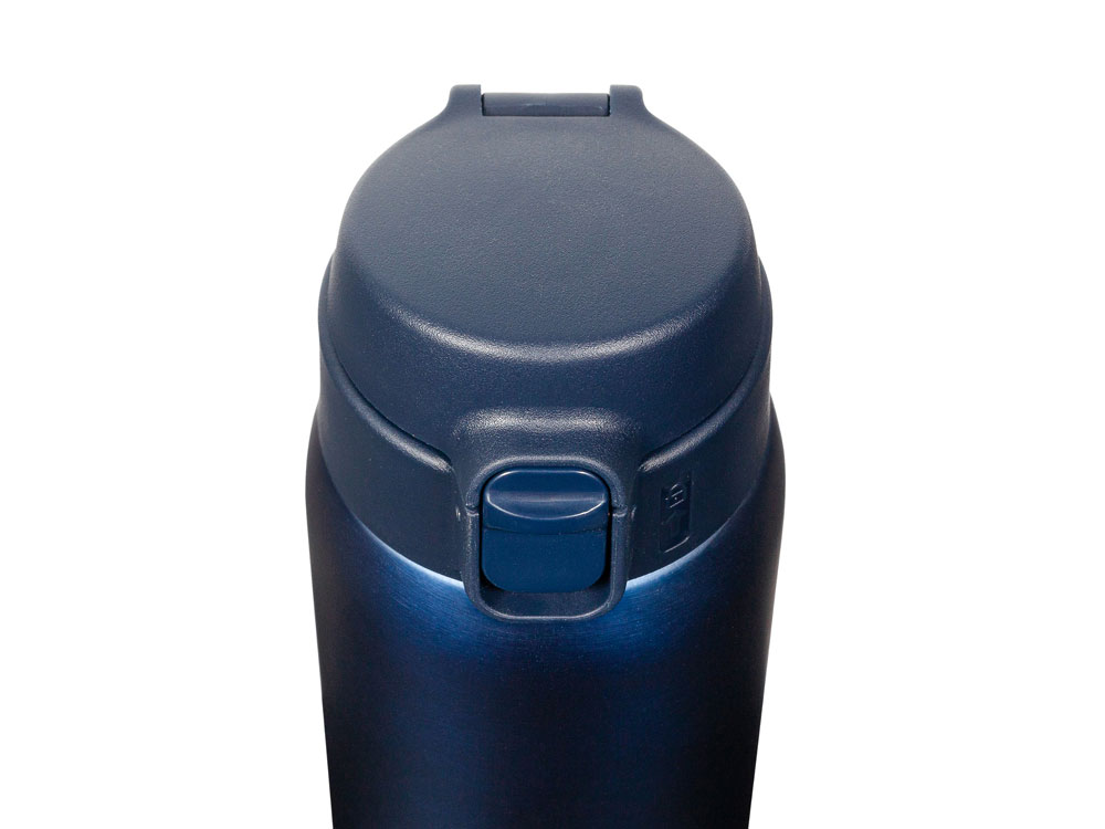 Термокружка Relaxika 701, 480 мл, синий