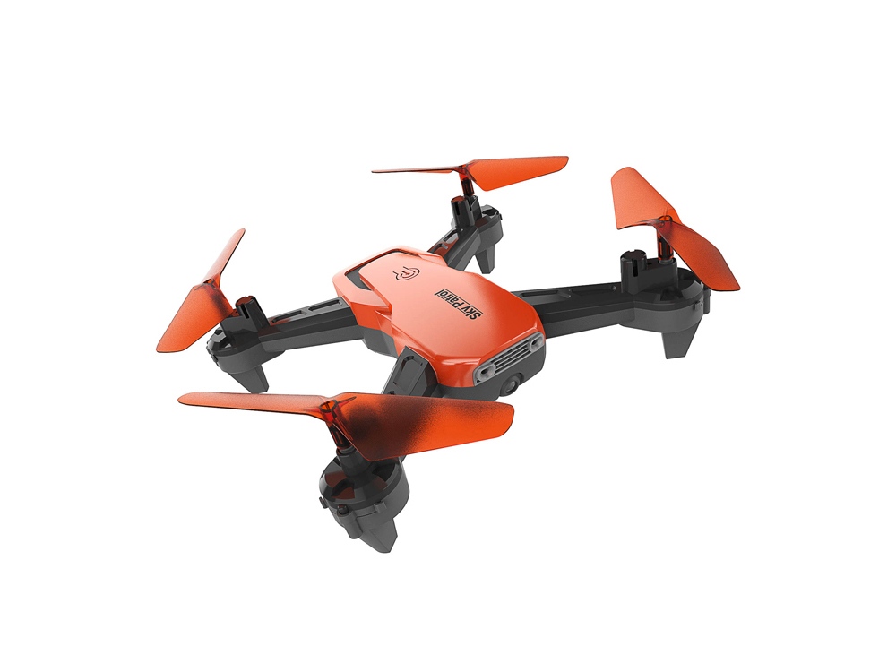 Радиоуправляемый квадрокоптер SKY PATROL FPV с логотипом HIPER | Print Logo