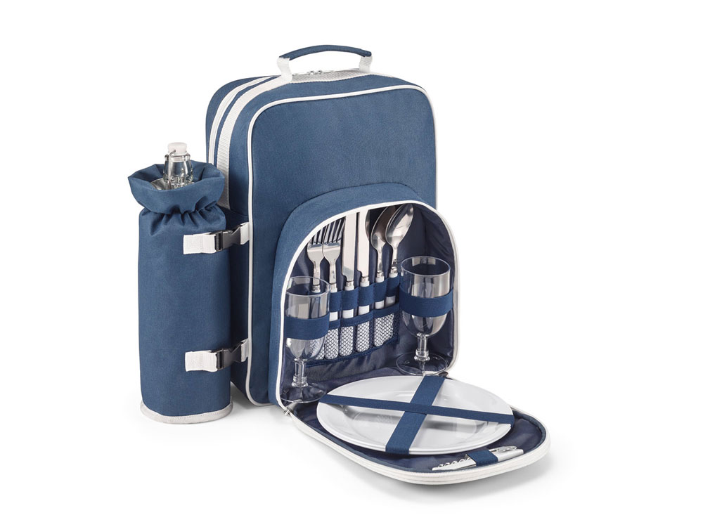 Рюкзак-холодильник для пикников ARBOR фото на сайте Print Logo.