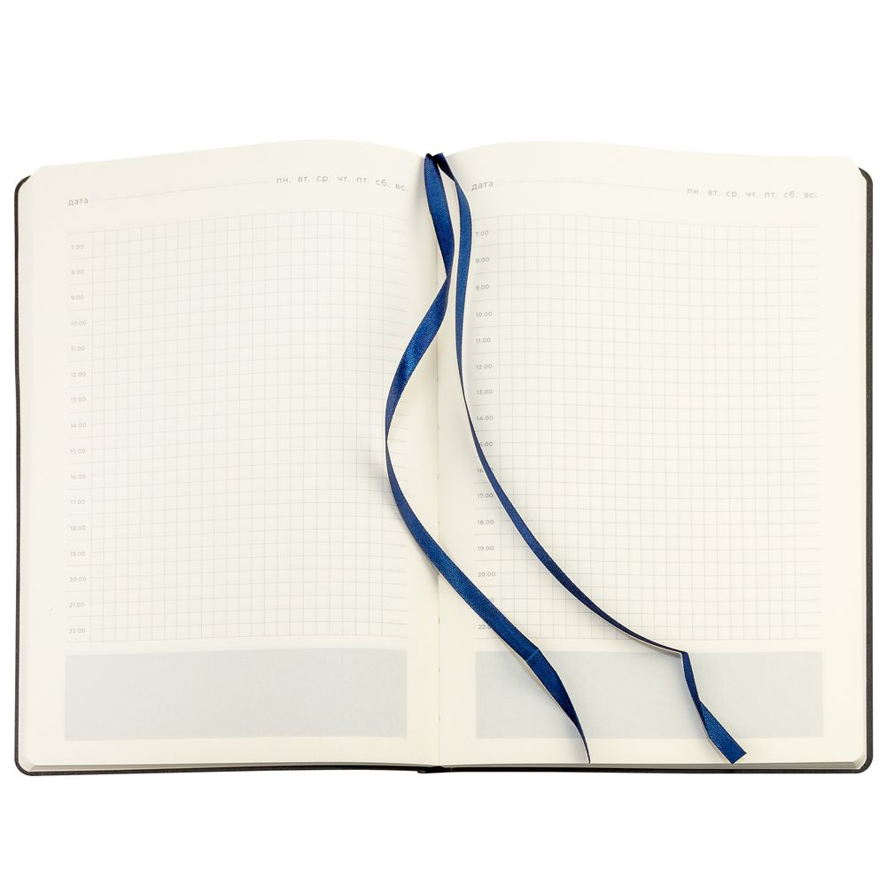 Ежедневник Lable Touch, недатированный фото на сайте Print Logo.