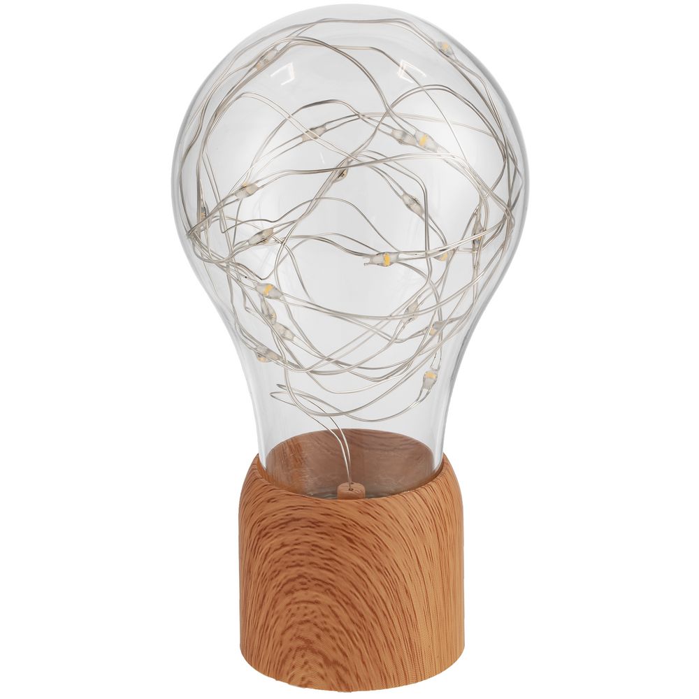 Левитирующая лампа FireFly Lights фото на сайте Print Logo.