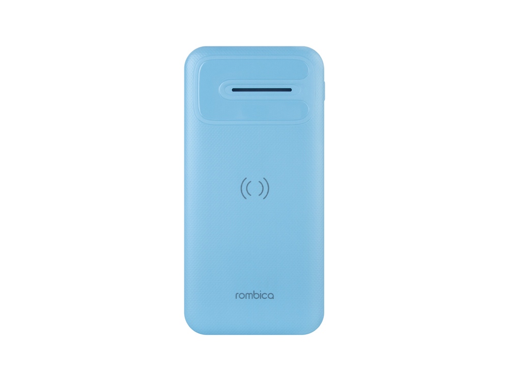Внешний аккумулятор Rombica NEO Discover Pro Blue
