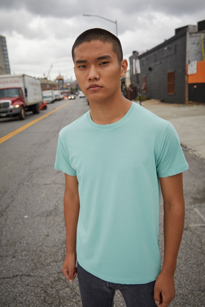 Футболка унисекс E150 Inspire (Organic) фото на сайте Print Logo.