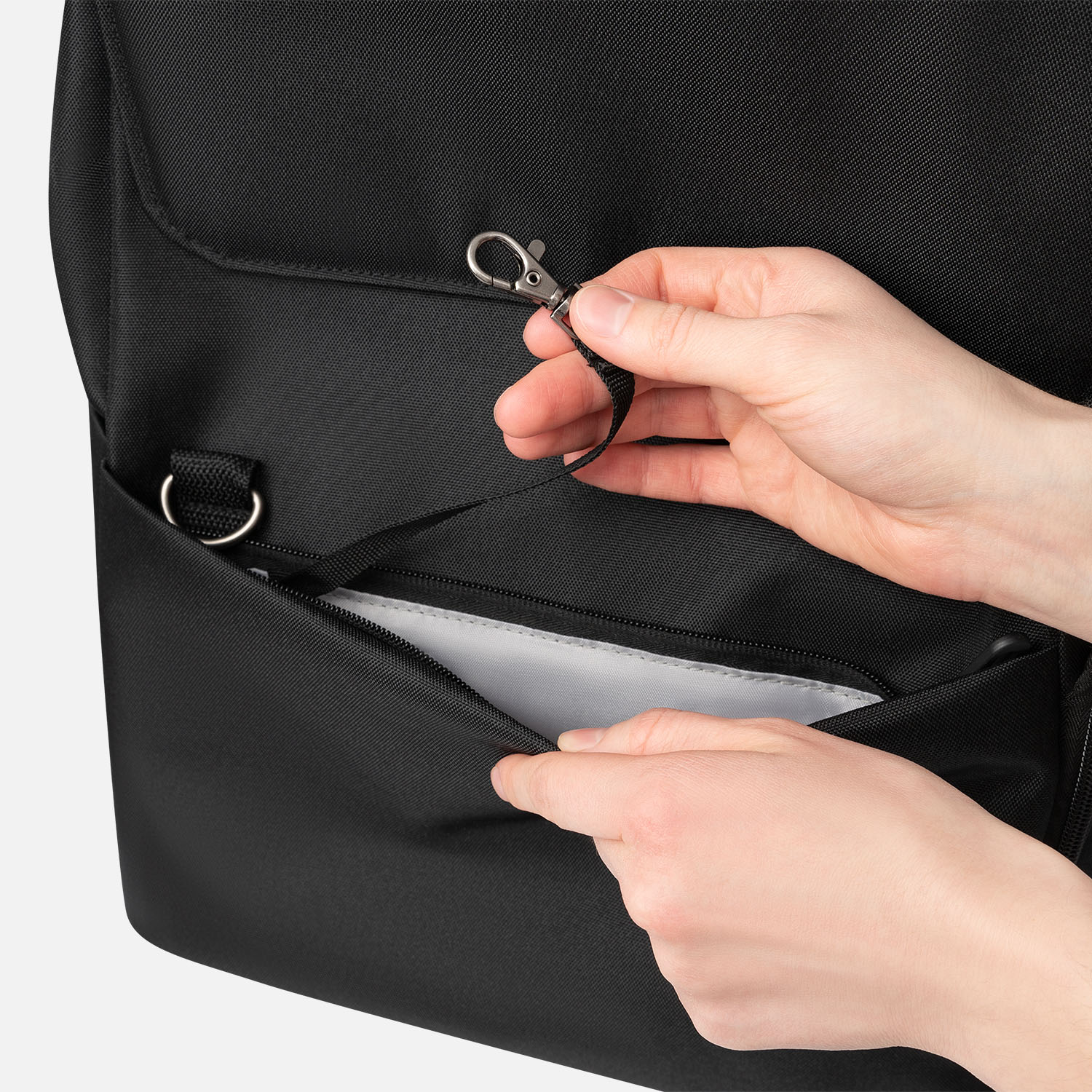 Рюкзак Марко (Marco), синий фото на сайте Print Logo.