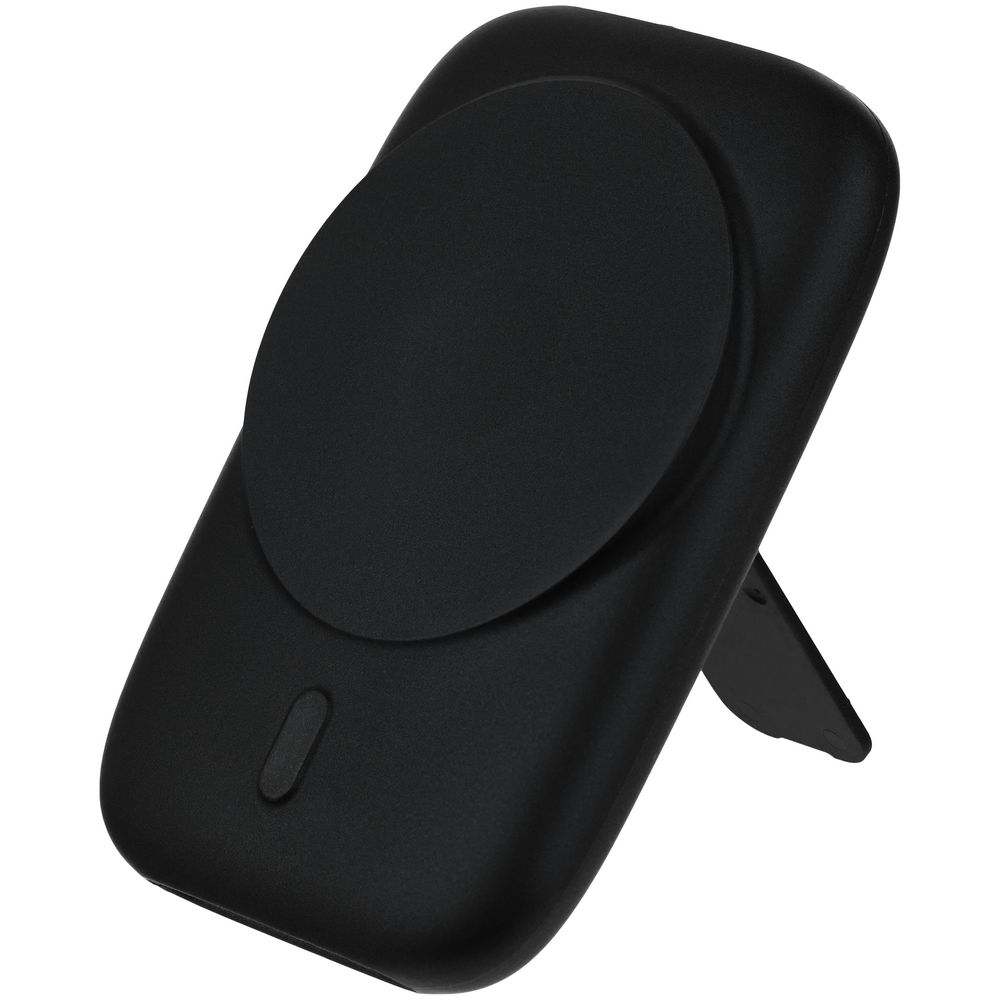 Универсальный магнитный аккумулятор Feel Motion, 5000 мАч с логотипом Uniscend | Print Logo