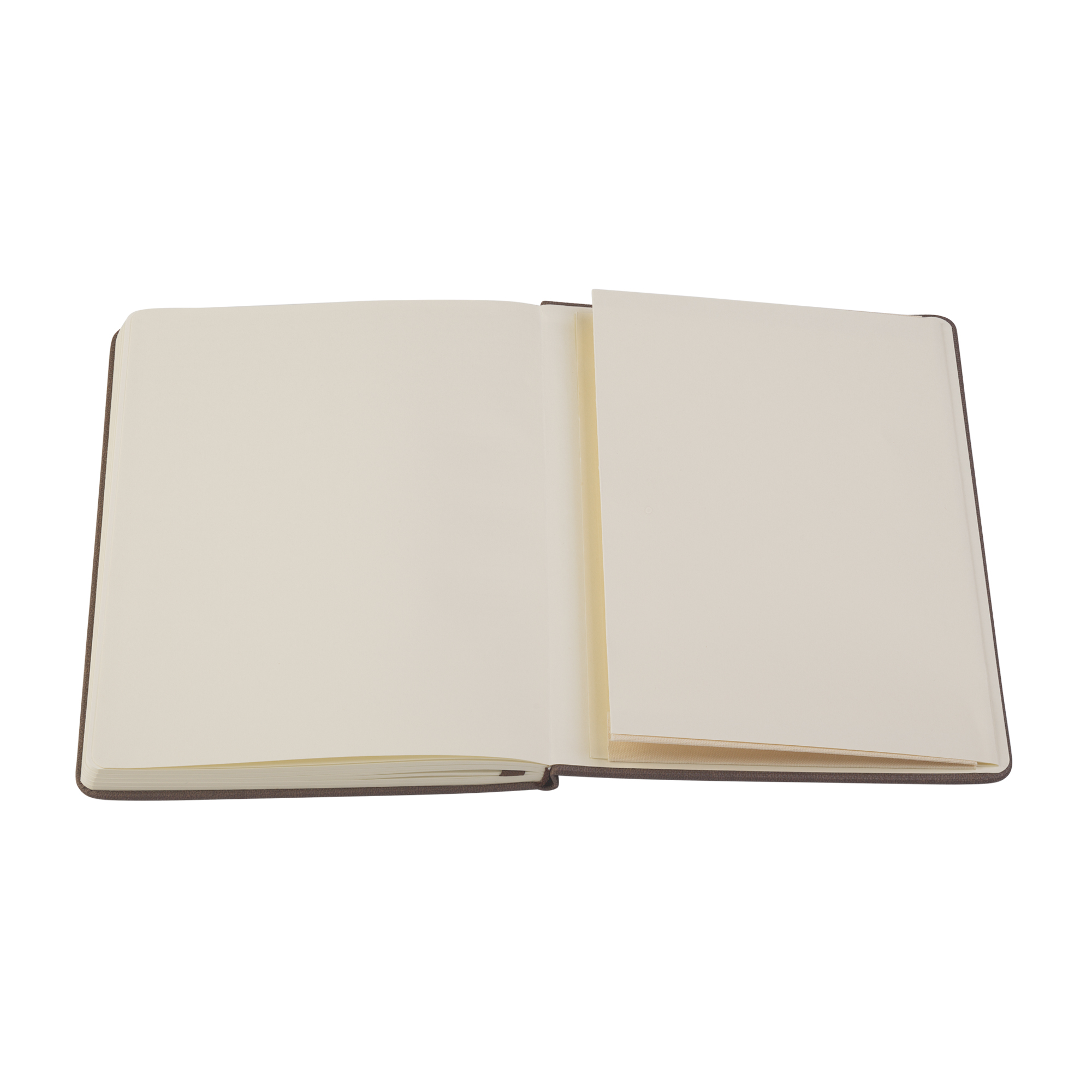 Блокнот "Ровиго", формат А5, черный