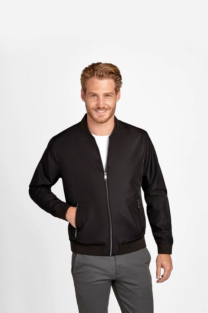 Куртка унисекс Roscoe фото на сайте Print Logo.