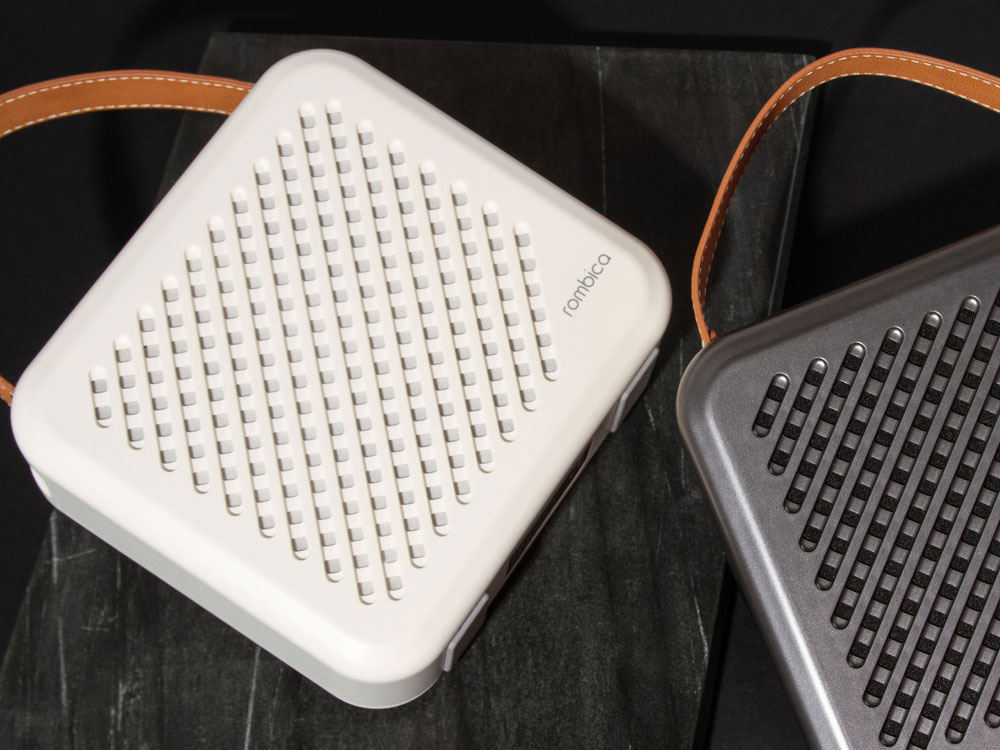 Портативная акустика Rombica mysound Chroma Grey (Р)