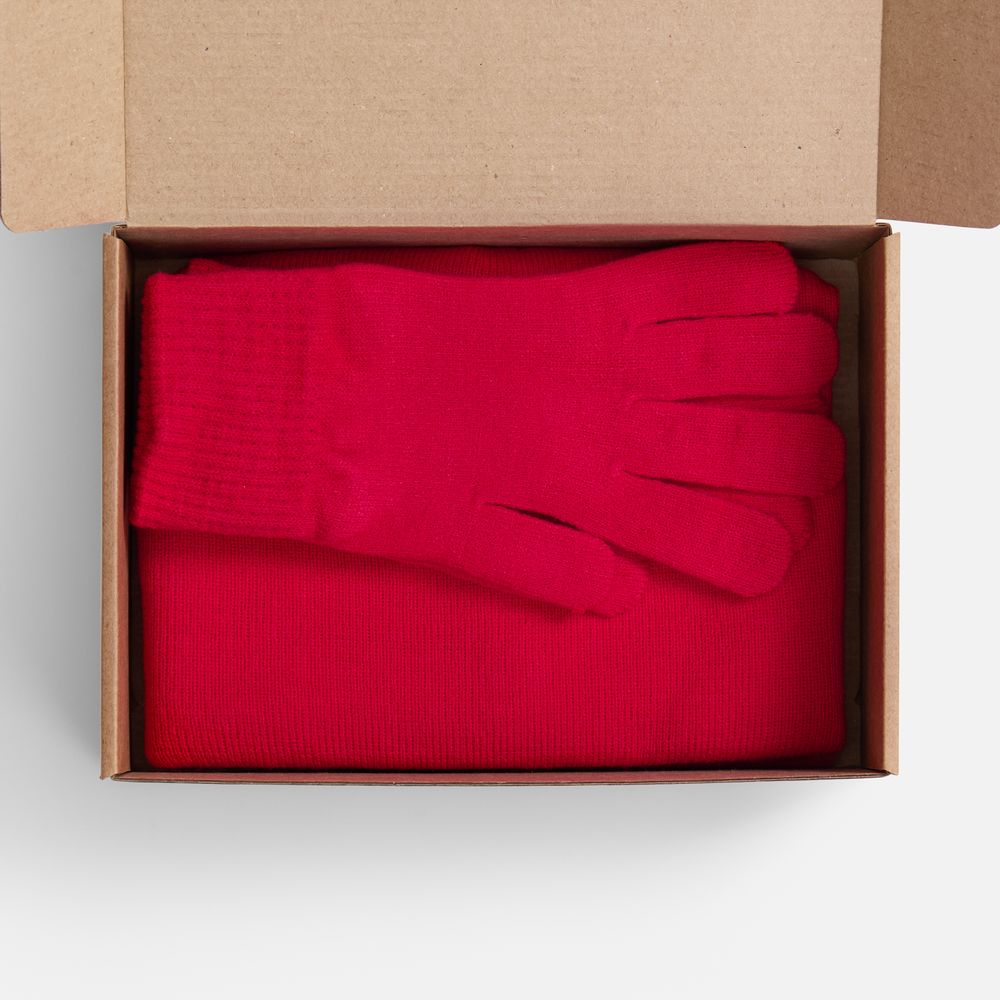 Набор Knit Warm фото на сайте Print Logo.