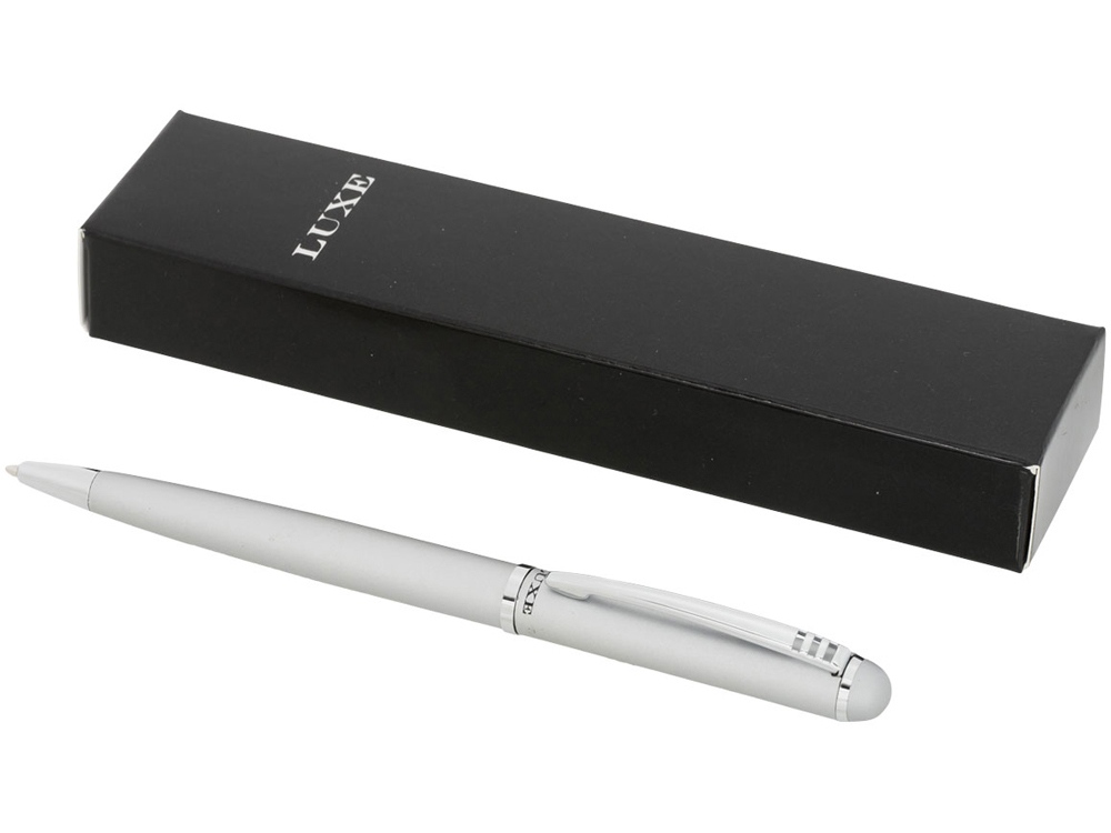Ручка металлическая шариковая с логотипом Luxe | Print Logo