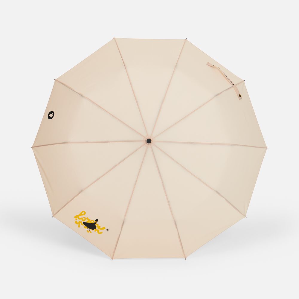 Зонт складной Cloudburst в подарочной упаковке