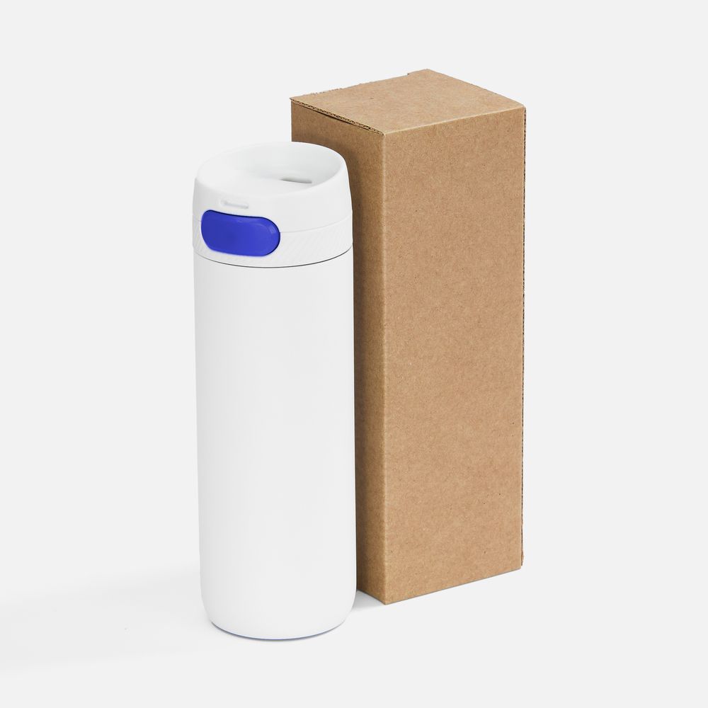 Термостакан X1 с цветной кнопкой