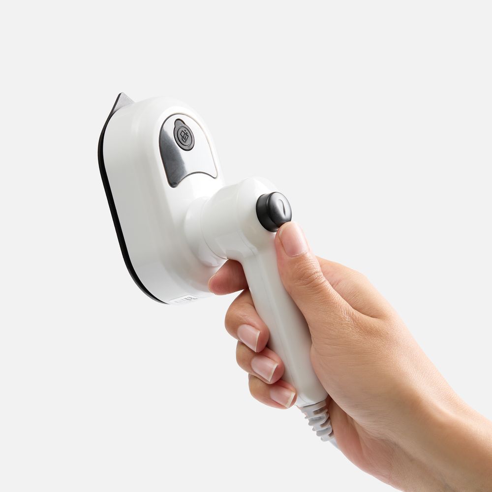 Мини-отпариватель Prim фото на сайте Print Logo.