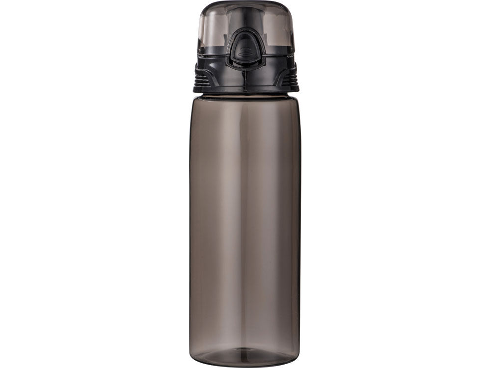 Бутылка спортивная Buff, тритан, 700 мл, черный (Р)