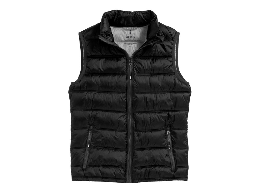 Жилет Mercer женский, черный