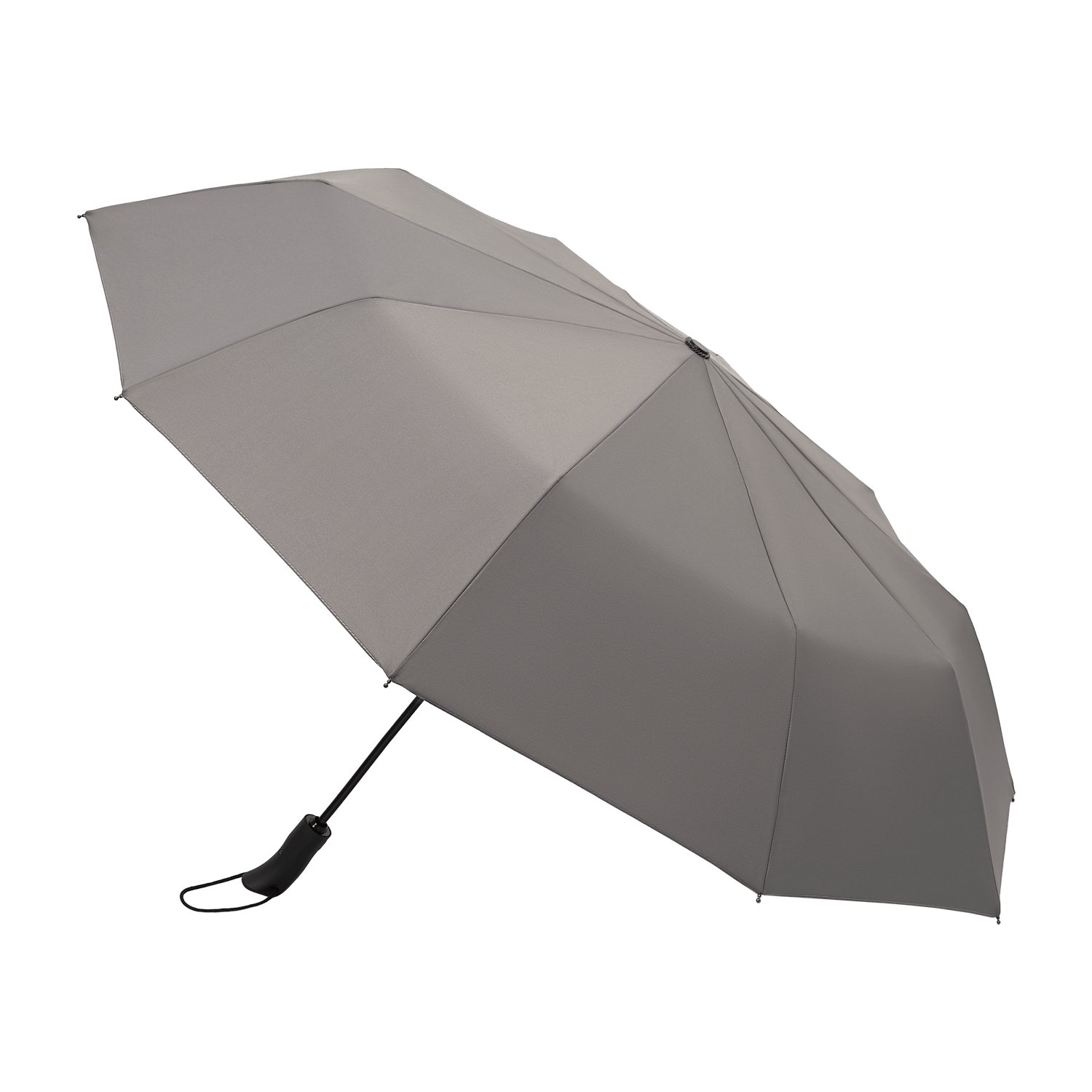 Зонт складной Леванте (Levante), серый