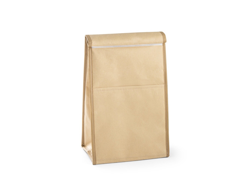 Термосумка YORK — пример нанесения логотипа () | Print Logo