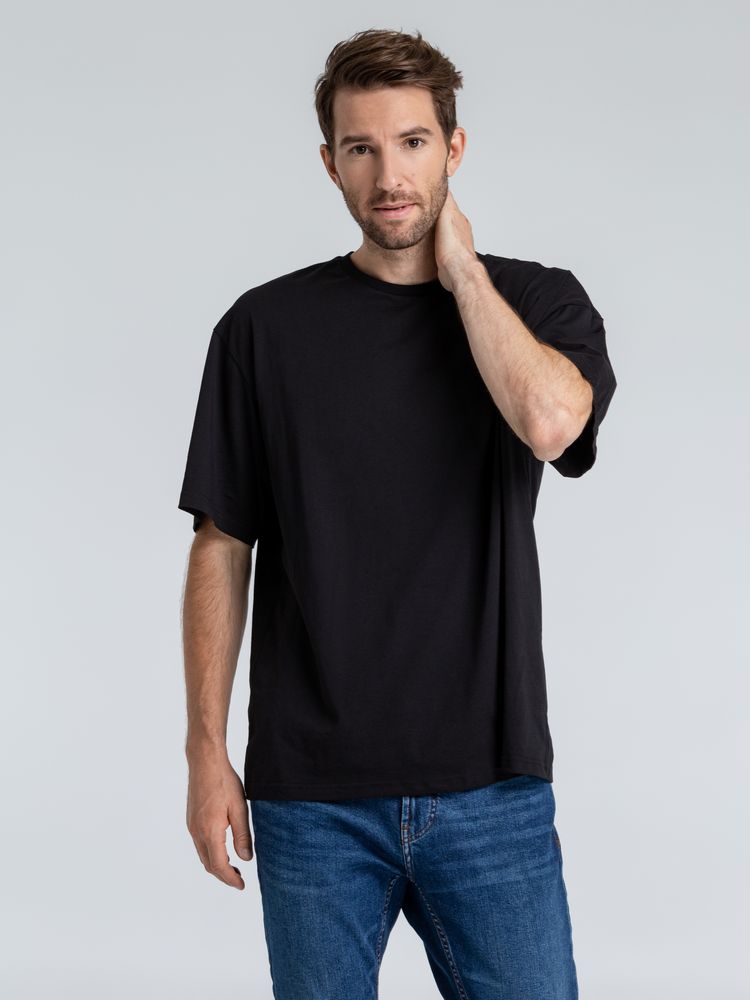 Футболка оверсайз «Чистая соль» фото на сайте Print Logo.