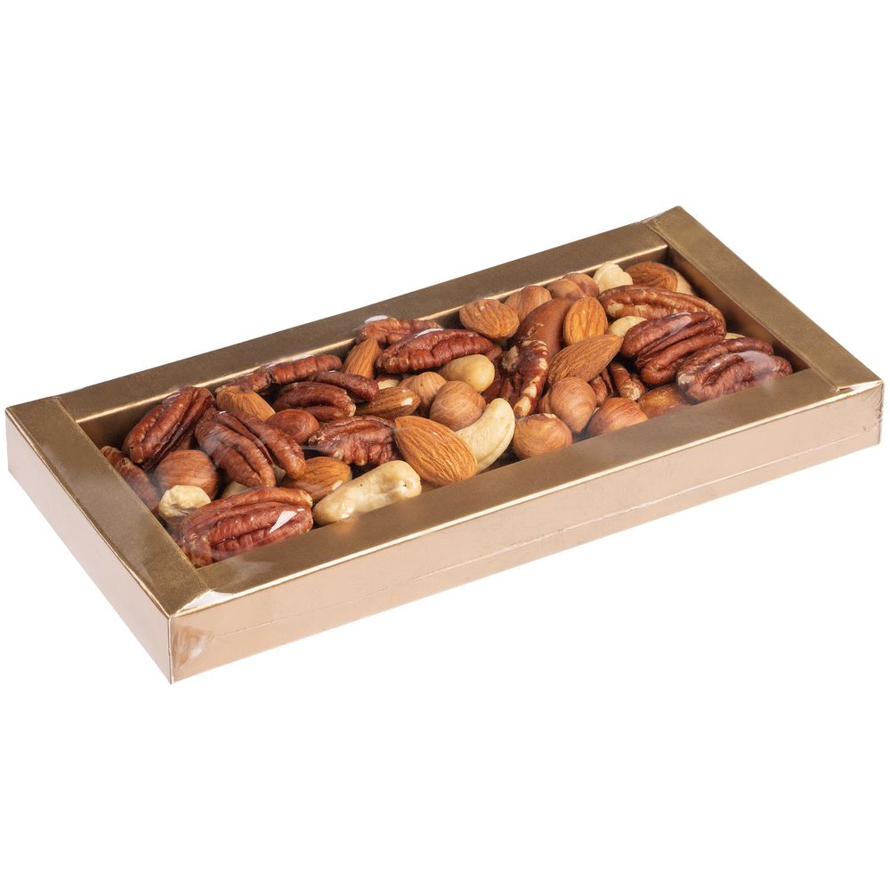 Смесь ореховая Wits с логотипом сделано в России | Print Logo