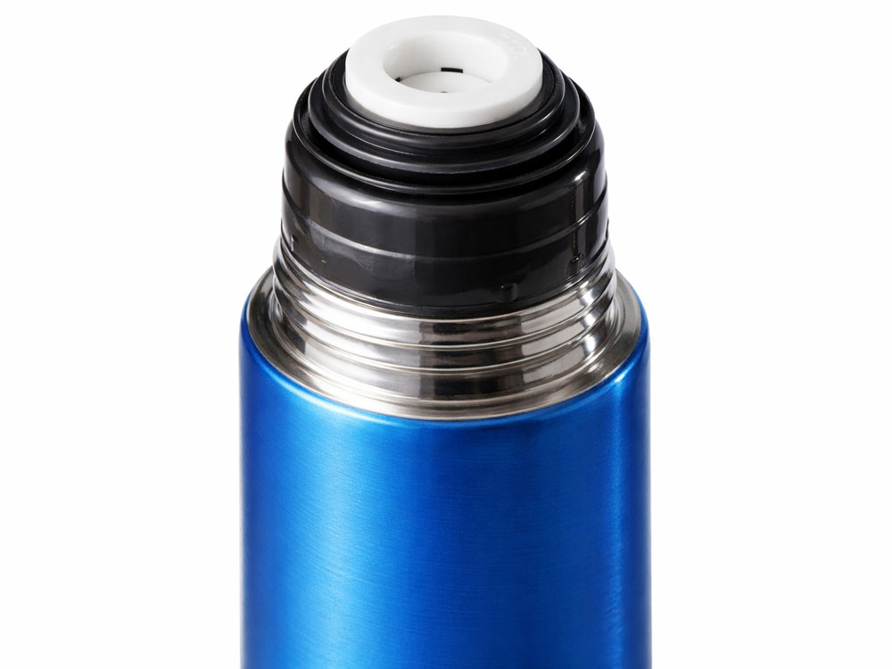 Термос Ямал, 500мл, синий