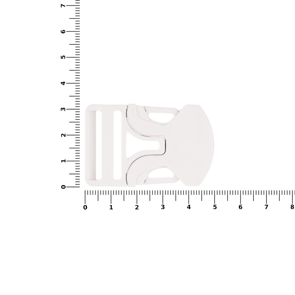 Застежка-пряжка односторонняя Triden фото в интернет-магазине Print Logo.