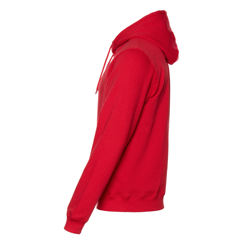Худи унисекс STAN футер с начёсом 260, 20, Красный,  (14)  (44/XS)
