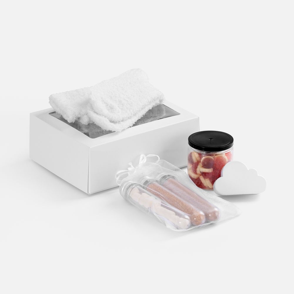 Набор Cloudlet с логотипом  | Print Logo