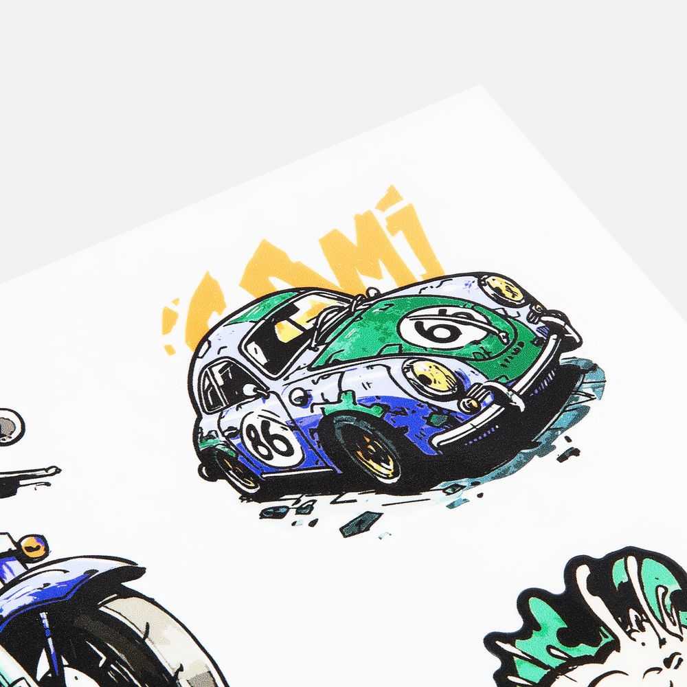 Стикерпак UV-DTF Thematik фото са сайте Print Logo.