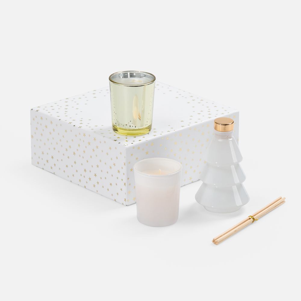 Набор Festive Touch с логотипом  | Print Logo