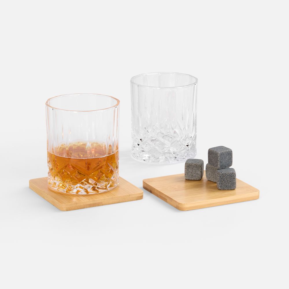 Набор для виски Maltmate фото на сайте Print Logo.