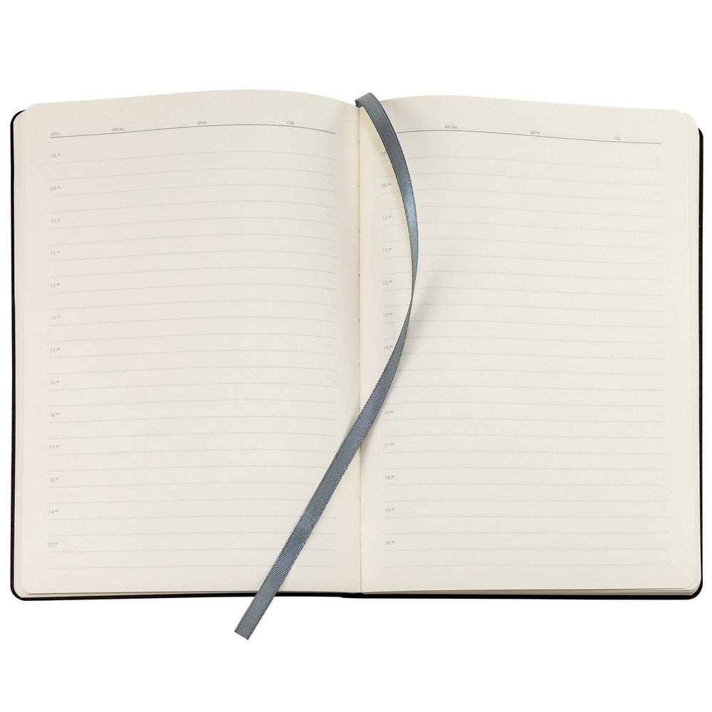 Ежедневник Lable, недатированный фото на сайте Print Logo.