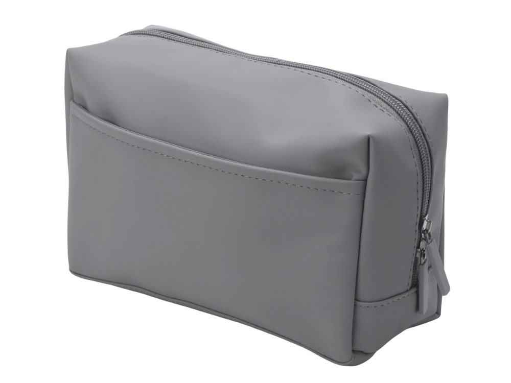 Косметичка из искусственной кожи Sofit, серый