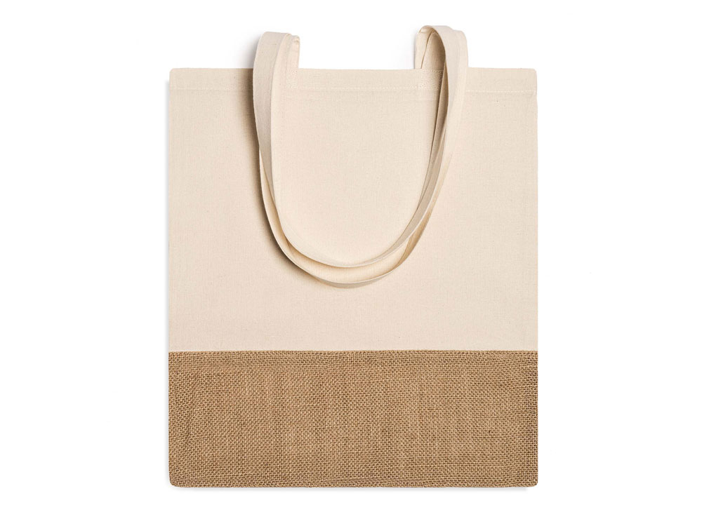 Сумка для покупок WAVE с логотипом  | Print Logo