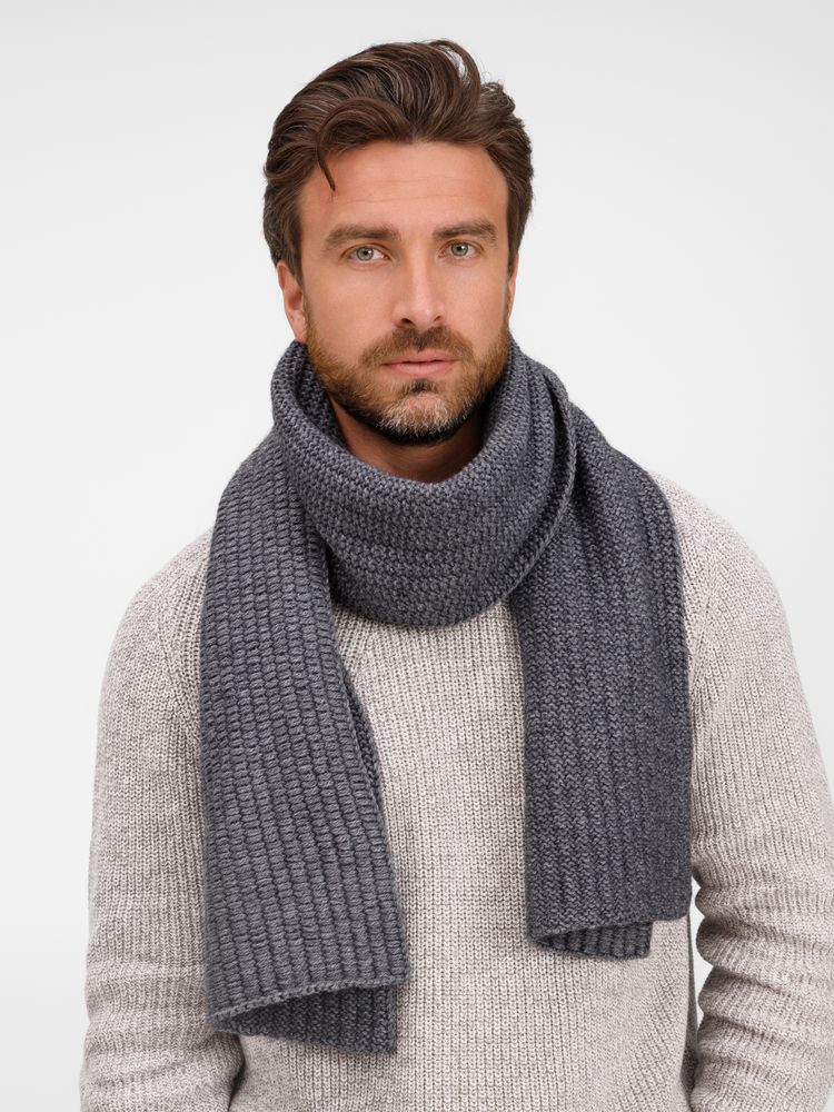 Шарф Frissonelle фото на сайте  Print Logo.