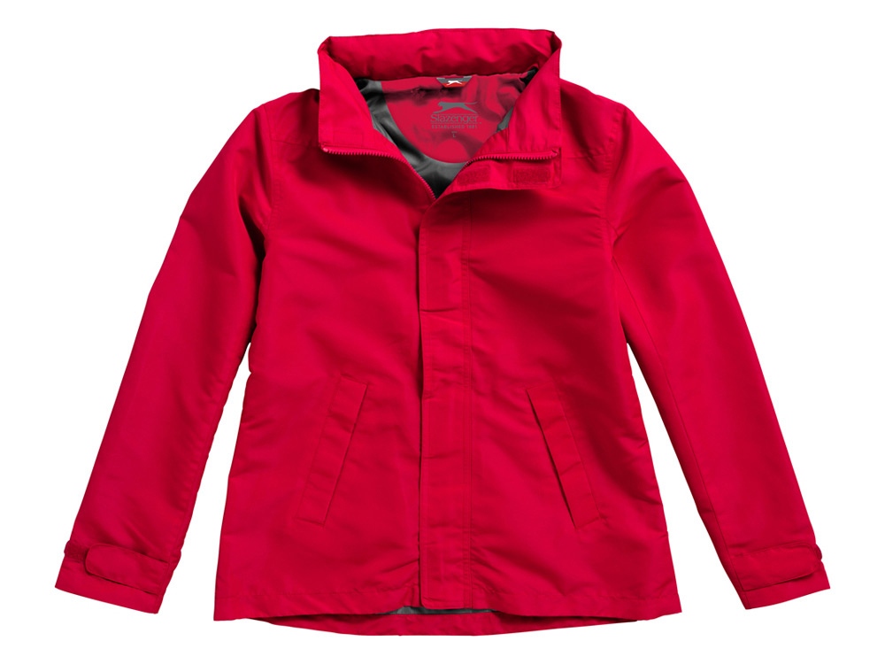Куртка Top Spin мужская, красный