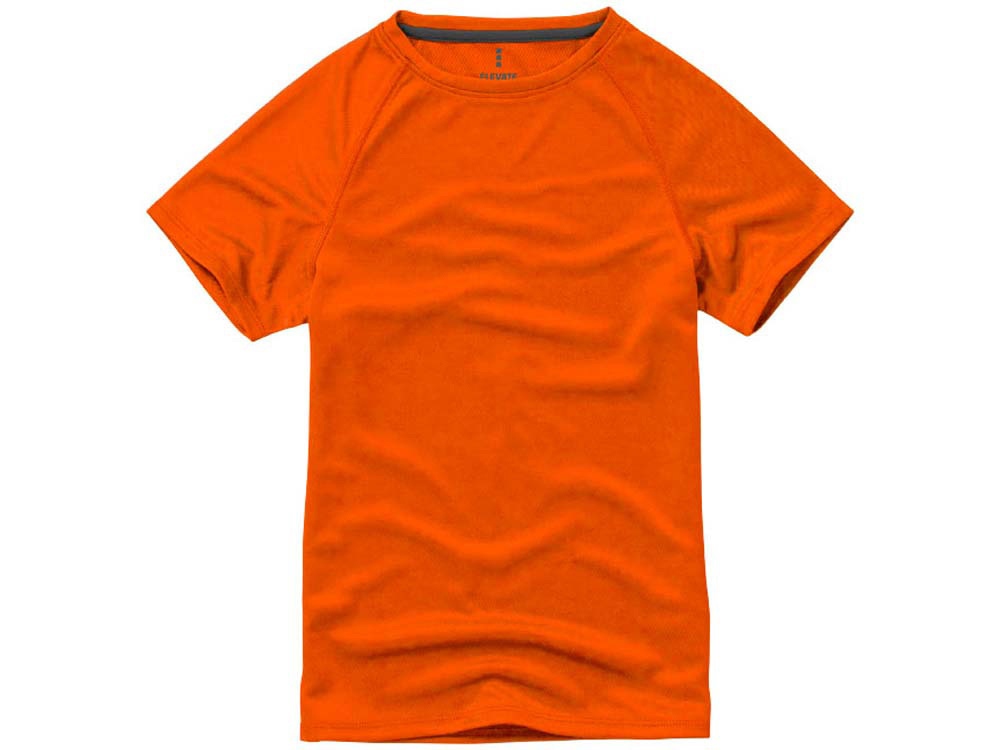 Футболка Niagara детская, оранжевый