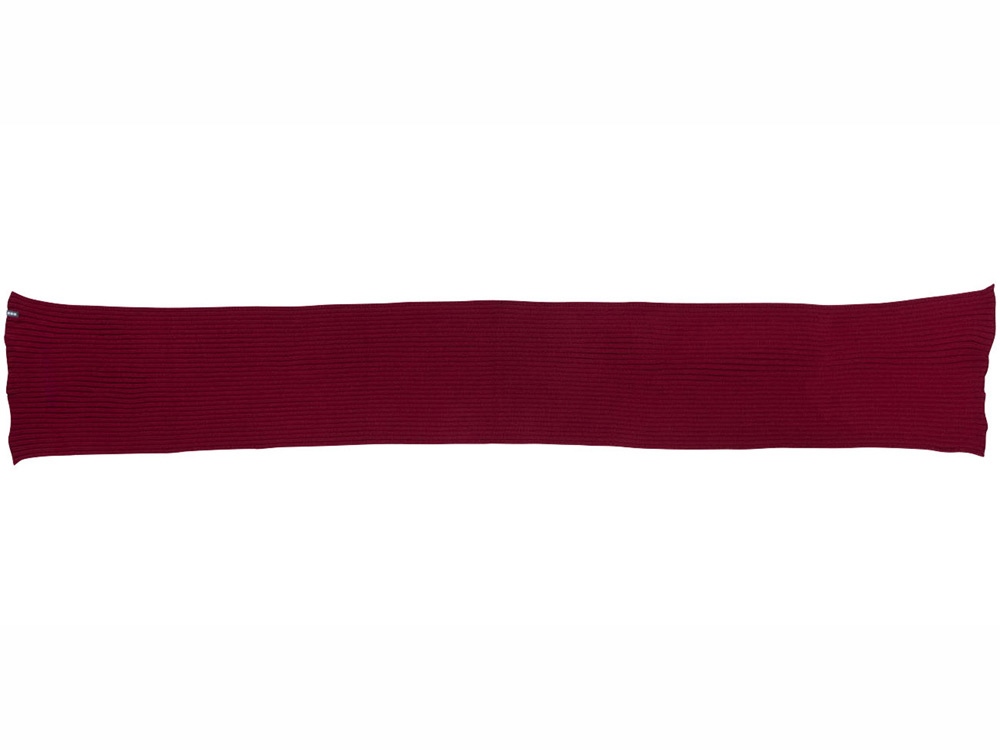 Шарф Broach бургунди