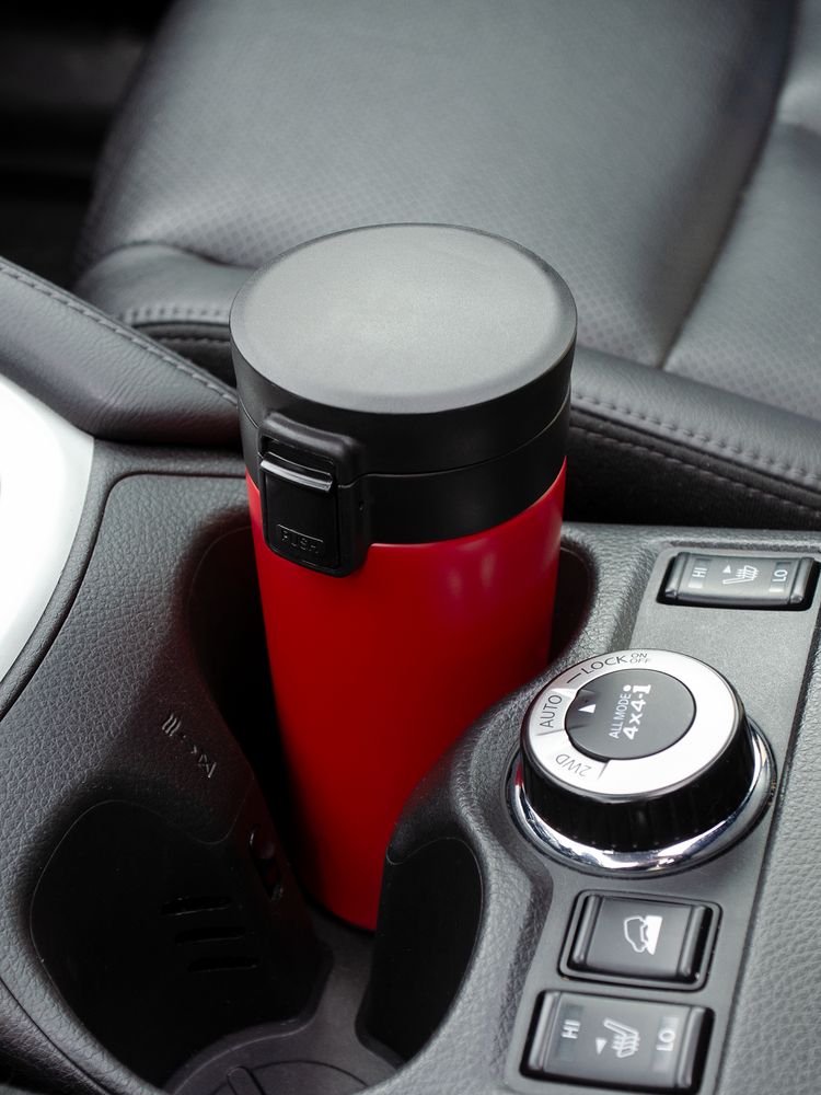 Термостакан с ситечком No Leak Infuser