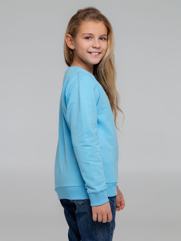 Свитшот Toima Kids голубой, 6 лет