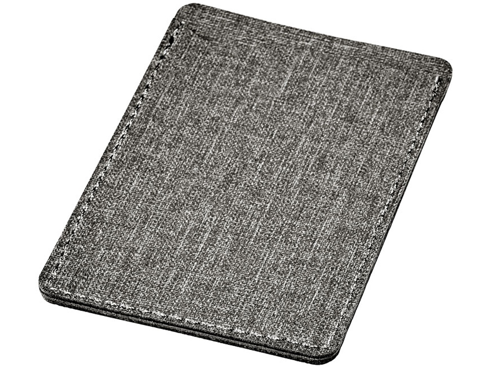 Кошелек для телефона RFID, серый