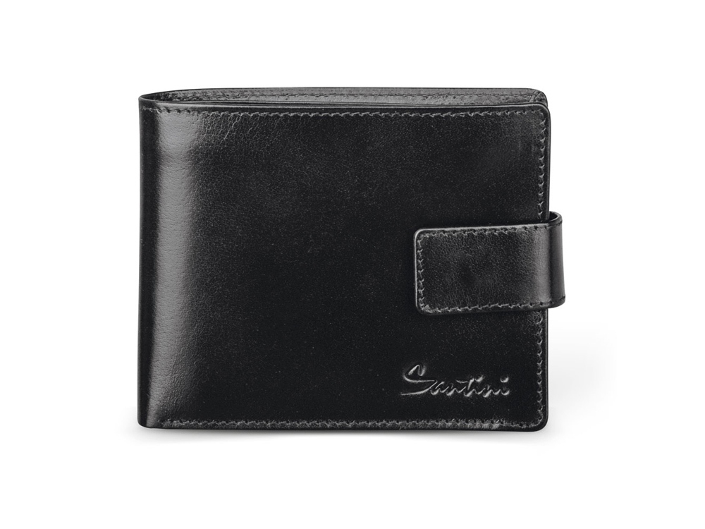 Кошелек GASPARO с логотипом  | Print Logo