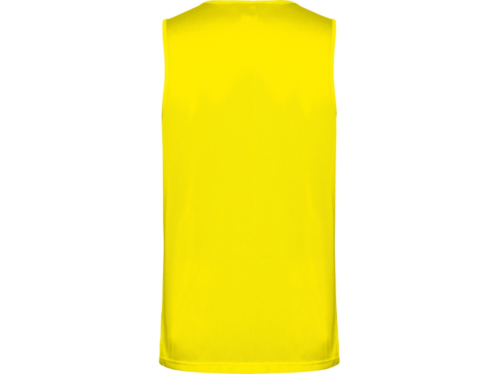 Майка Interlagos мужская, неоновый желтый